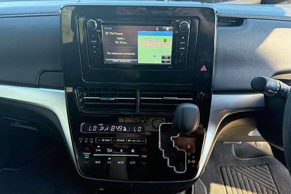 2019 Toyota Tarago GLi GSR50R