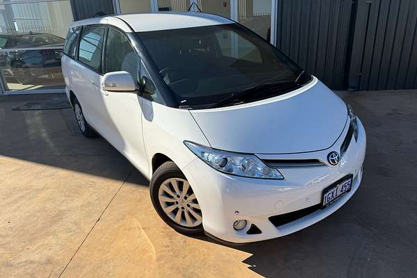 2019 Toyota Tarago GLi GSR50R