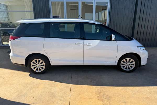 2019 Toyota Tarago GLi GSR50R