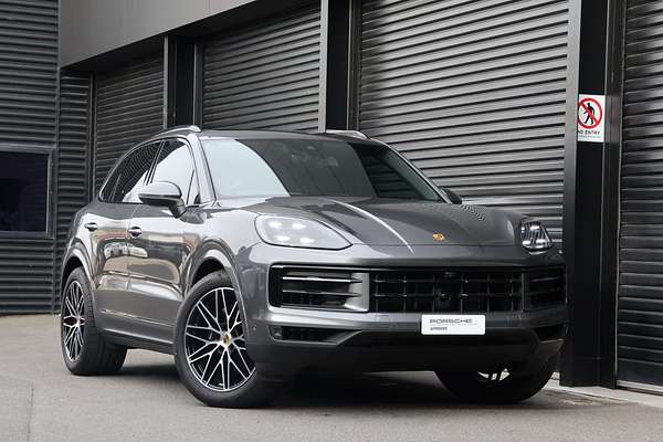 2023 Porsche Cayenne 9YA II