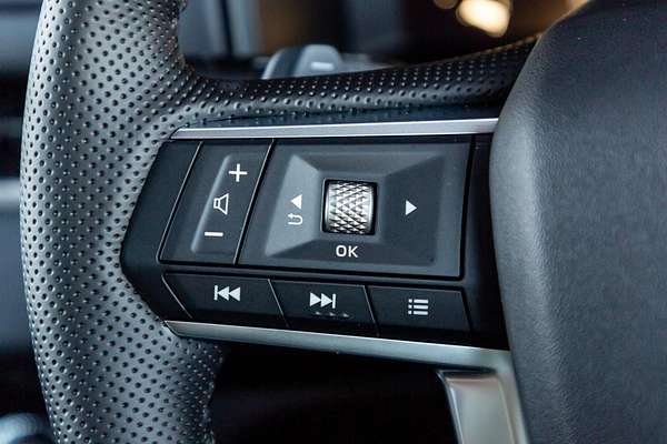 2025 Mitsubishi Outlander Exceed ZM