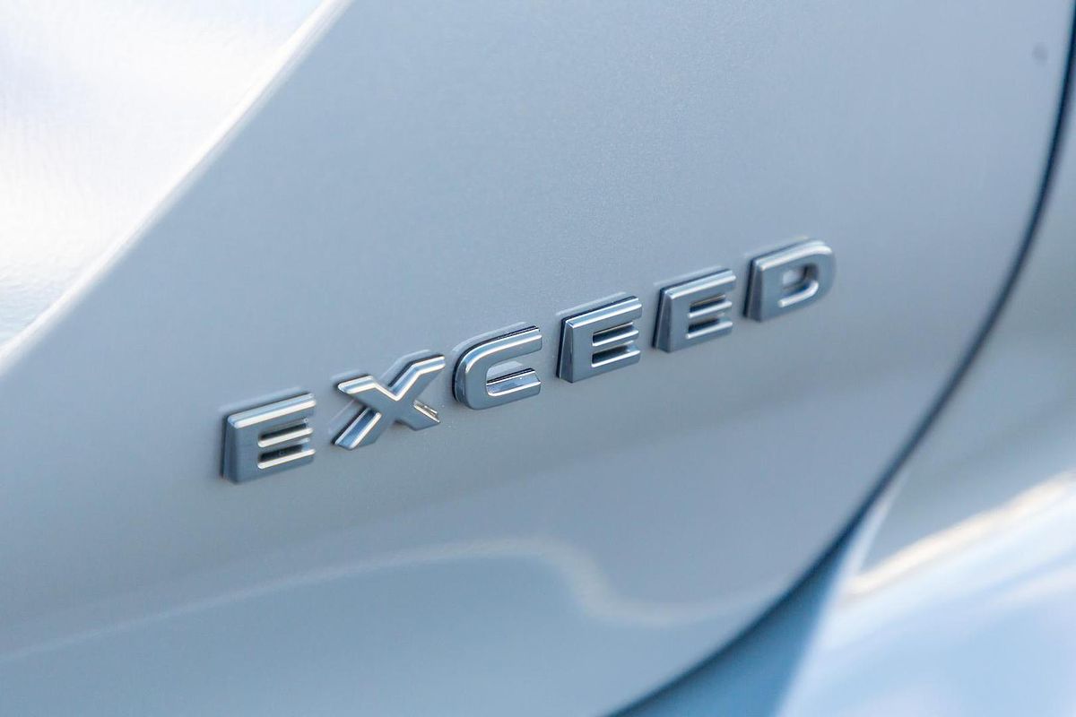 2025 Mitsubishi Outlander Exceed ZM