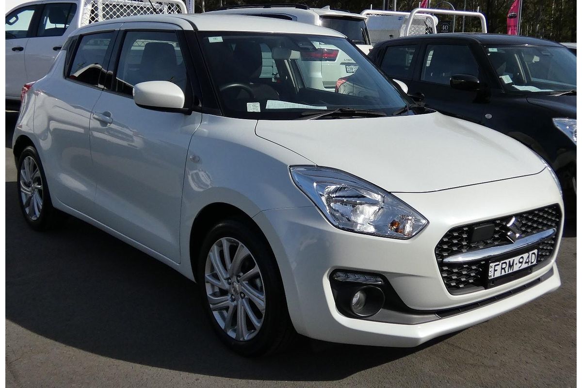 2023 Suzuki Swift GL Plus AZ Series II