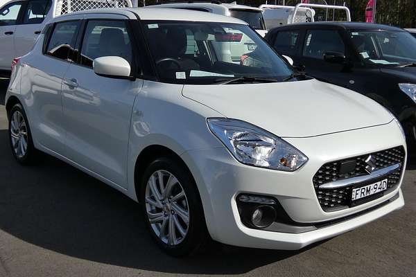 2023 Suzuki Swift GL Plus AZ Series II