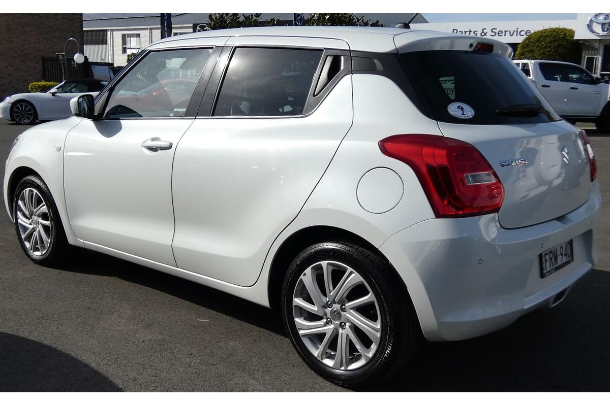 2023 Suzuki Swift GL Plus AZ Series II