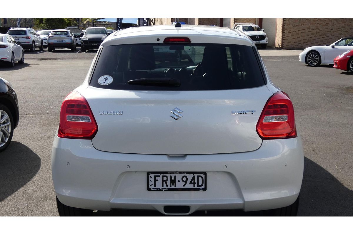 2023 Suzuki Swift GL Plus AZ Series II