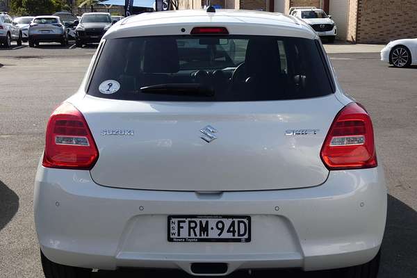 2023 Suzuki Swift GL Plus AZ Series II