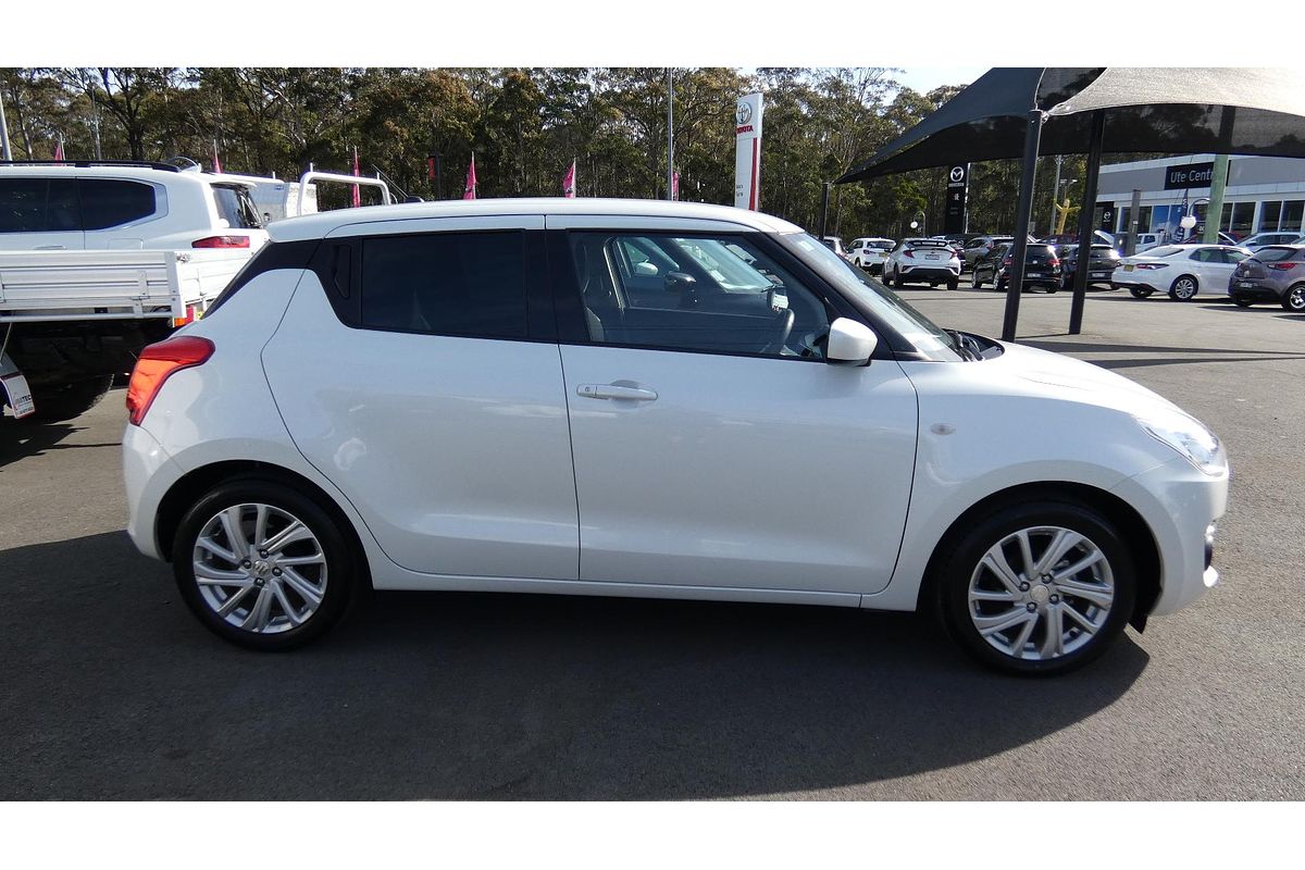 2023 Suzuki Swift GL Plus AZ Series II