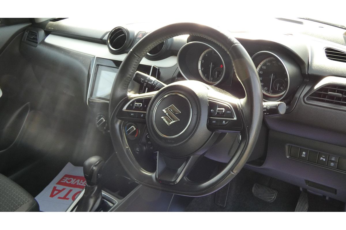 2023 Suzuki Swift GL Plus AZ Series II