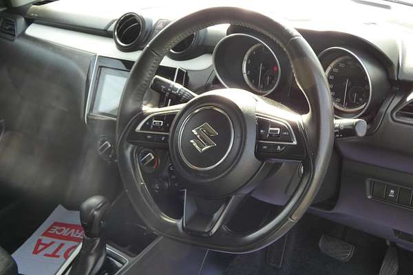 2023 Suzuki Swift GL Plus AZ Series II