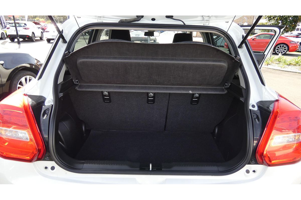 2023 Suzuki Swift GL Plus AZ Series II