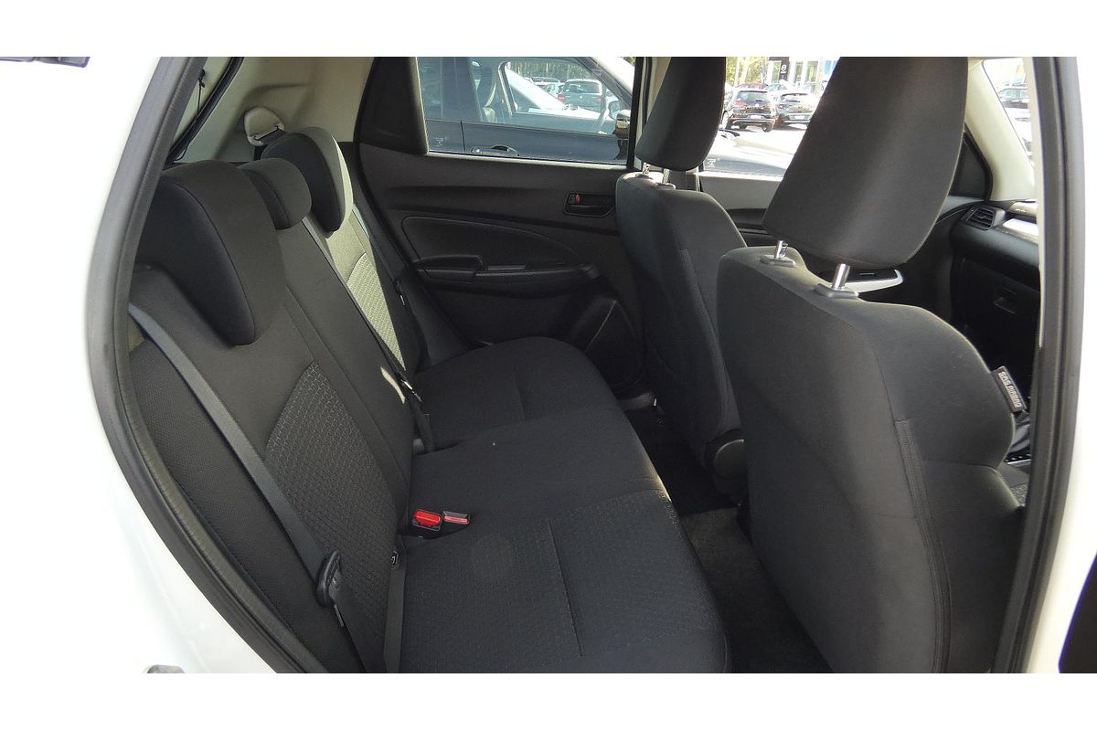 2023 Suzuki Swift GL Plus AZ Series II