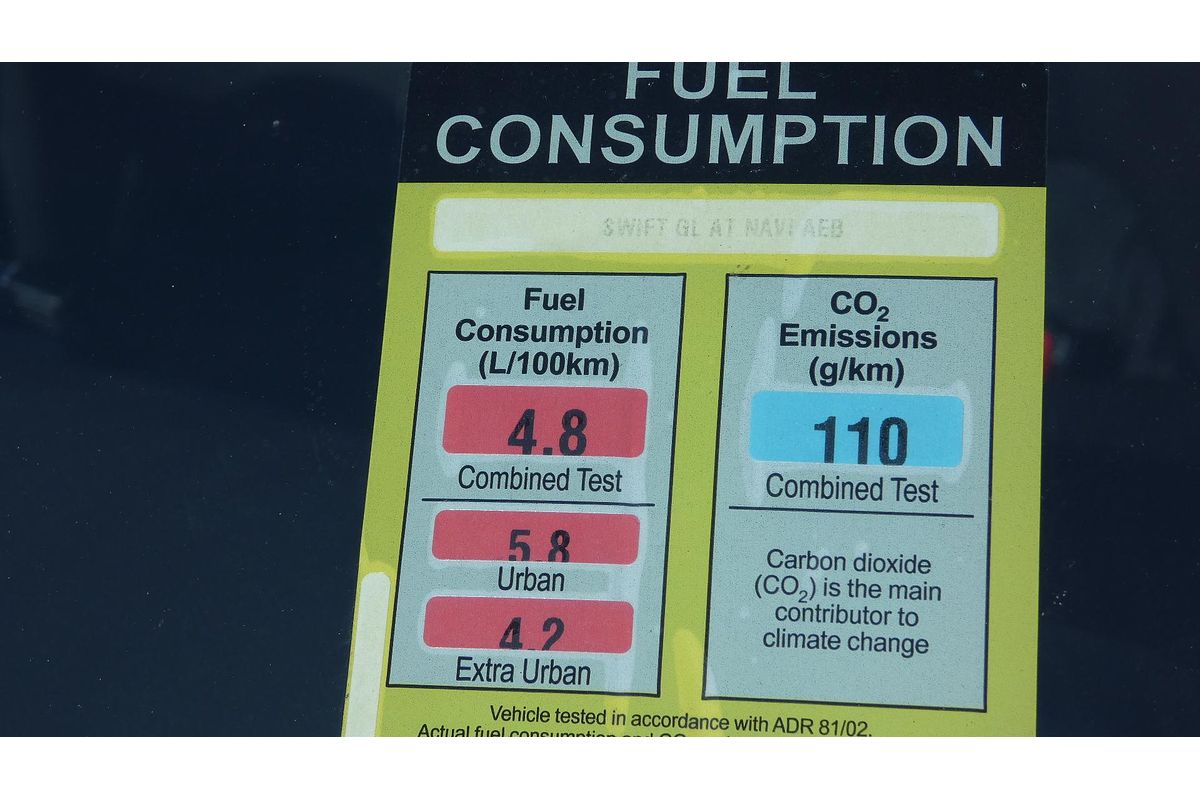 2023 Suzuki Swift GL Plus AZ Series II