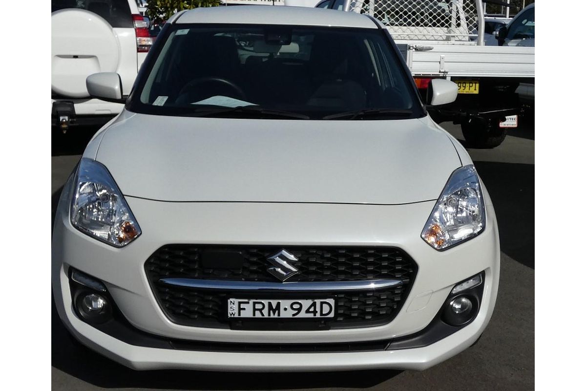 2023 Suzuki Swift GL Plus AZ Series II