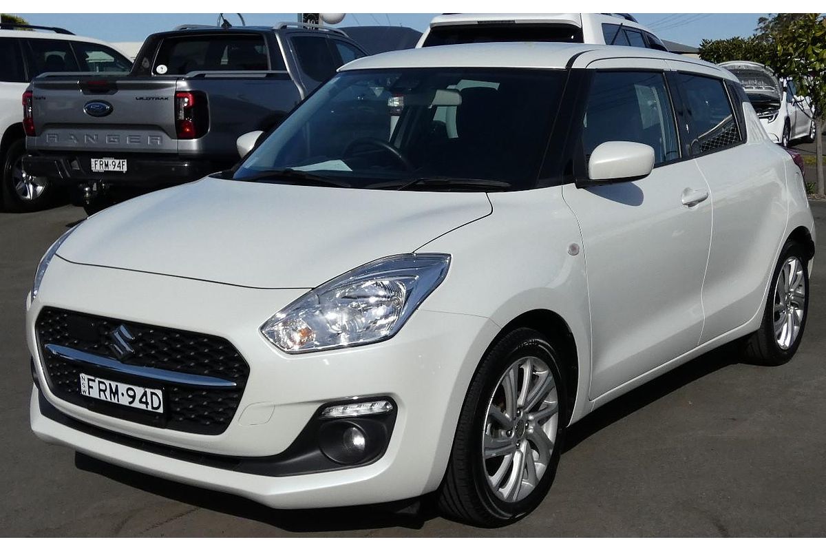 2023 Suzuki Swift GL Plus AZ Series II