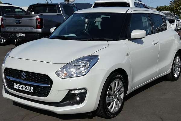 2023 Suzuki Swift GL Plus AZ Series II