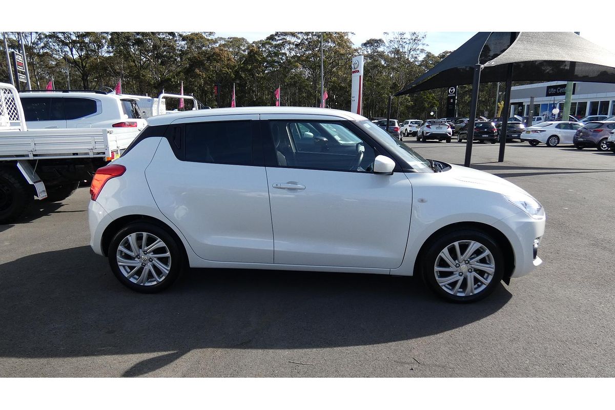 2023 Suzuki Swift GL Plus AZ Series II