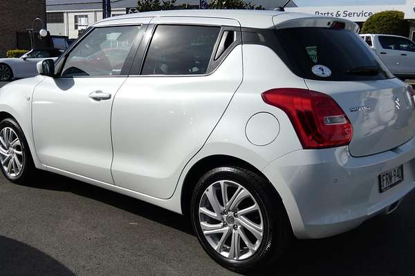 2023 Suzuki Swift GL Plus AZ Series II