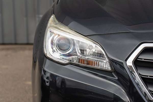 2015 Subaru Liberty 2.5i 6GEN