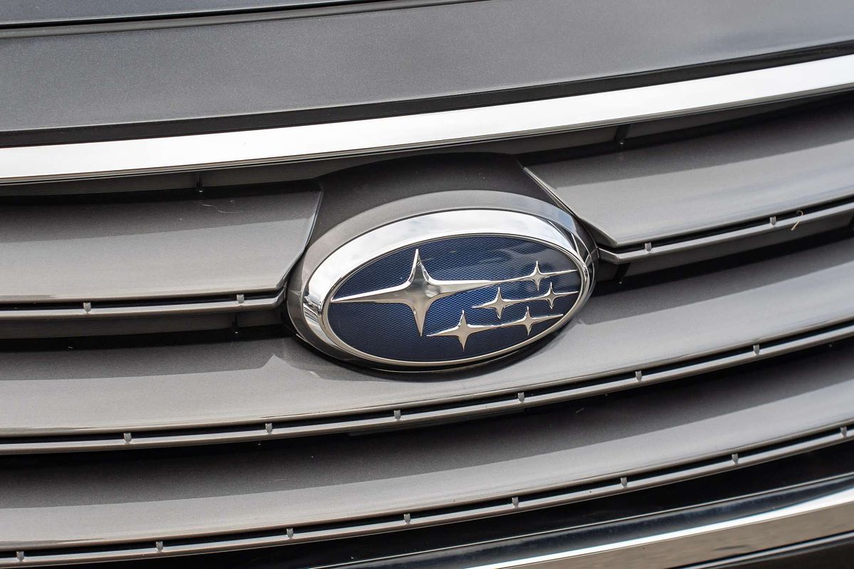 2015 Subaru Liberty 2.5i 6GEN