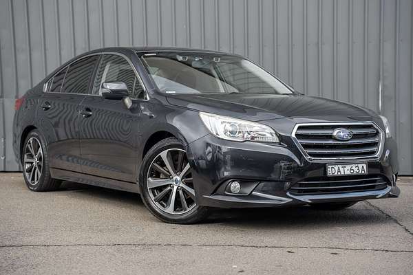 2015 Subaru Liberty 2.5i 6GEN