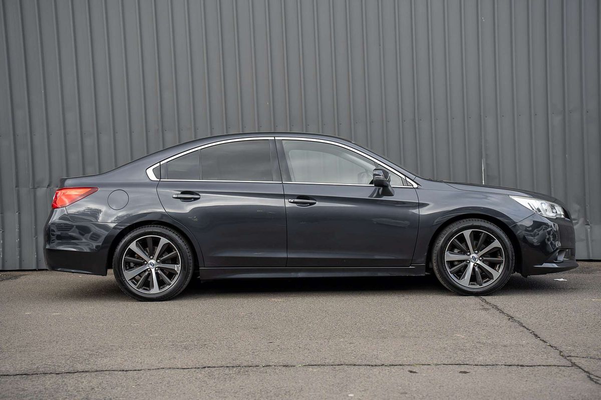 2015 Subaru Liberty 2.5i 6GEN