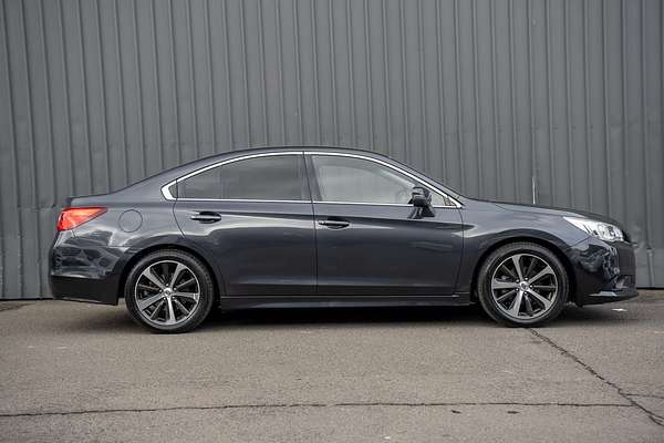 2015 Subaru Liberty 2.5i 6GEN