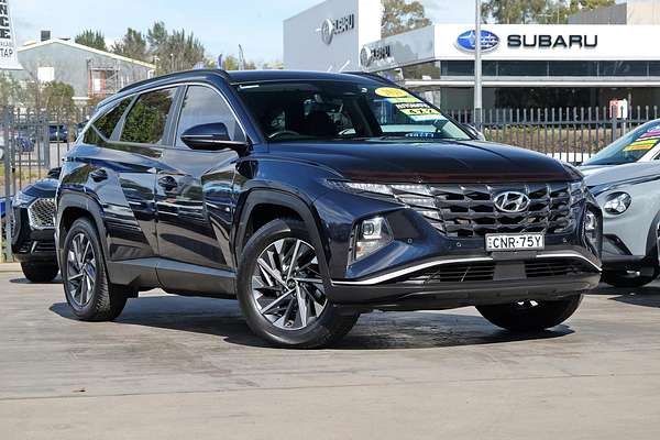 2021 Hyundai Tucson Elite NX4.V1
