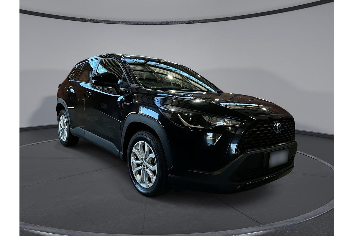 2023 Toyota Corolla Cross GX MXGH10R