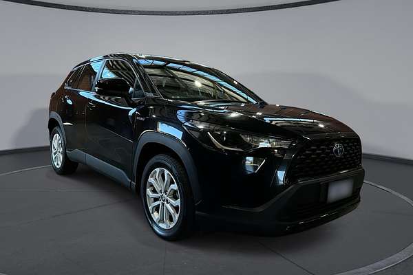 2023 Toyota Corolla Cross GX MXGH10R