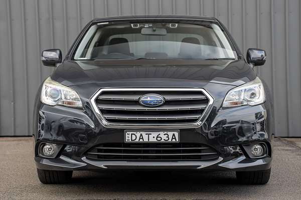2015 Subaru Liberty 2.5i 6GEN