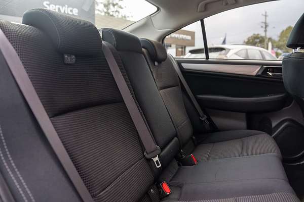 2015 Subaru Liberty 2.5i 6GEN
