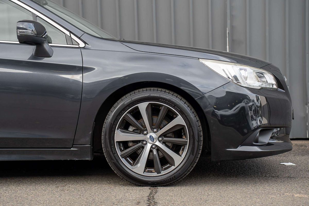 2015 Subaru Liberty 2.5i 6GEN