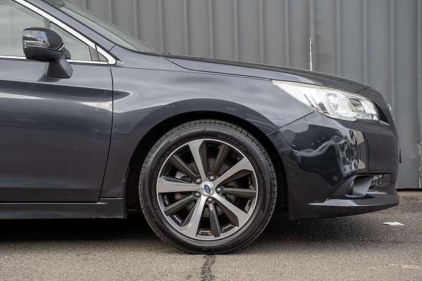 2015 Subaru Liberty 2.5i 6GEN