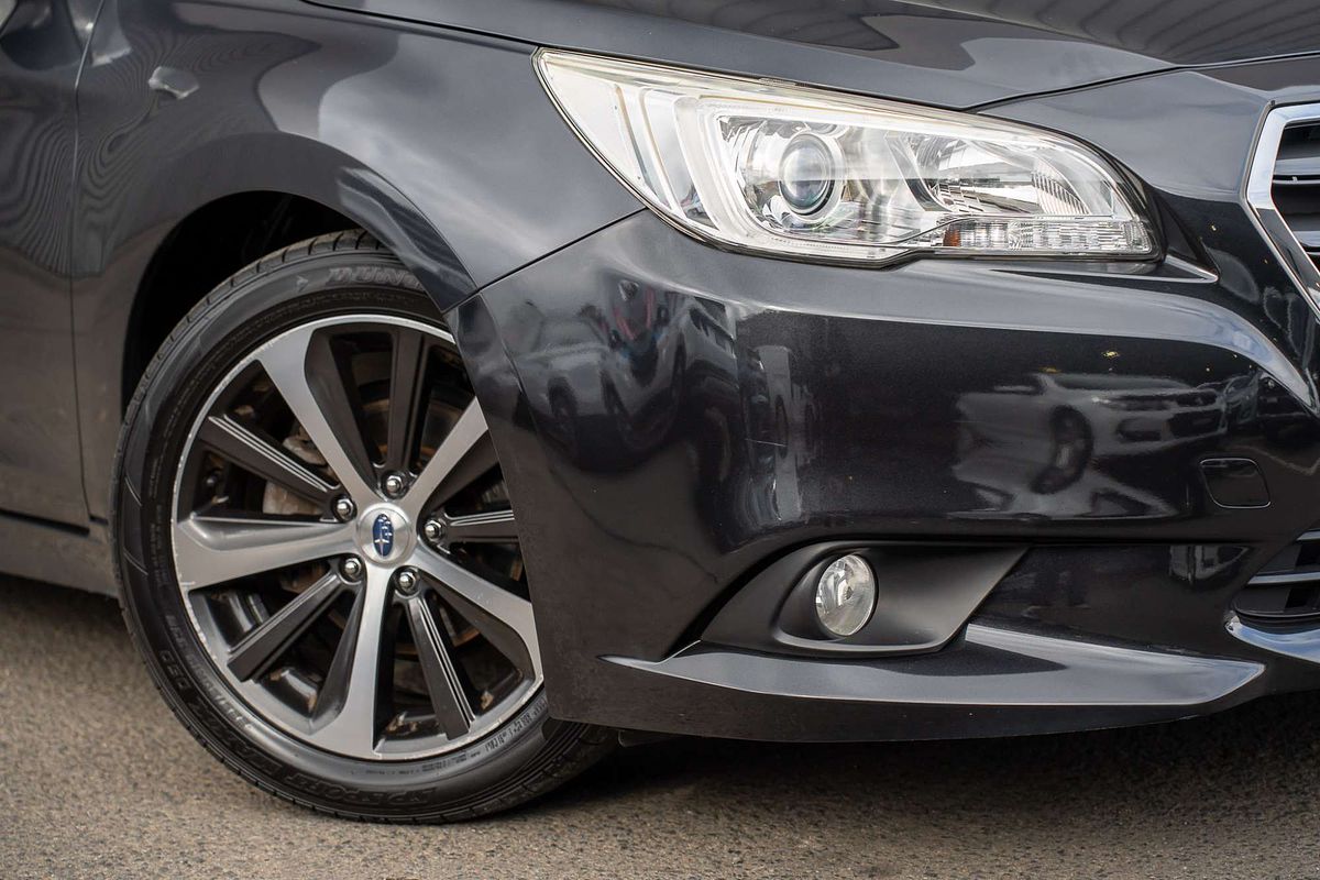 2015 Subaru Liberty 2.5i 6GEN