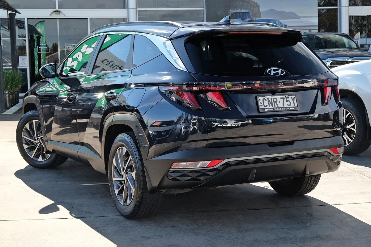2021 Hyundai Tucson Elite NX4.V1