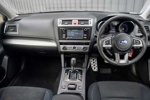2015 Subaru Liberty 2.5i 6GEN