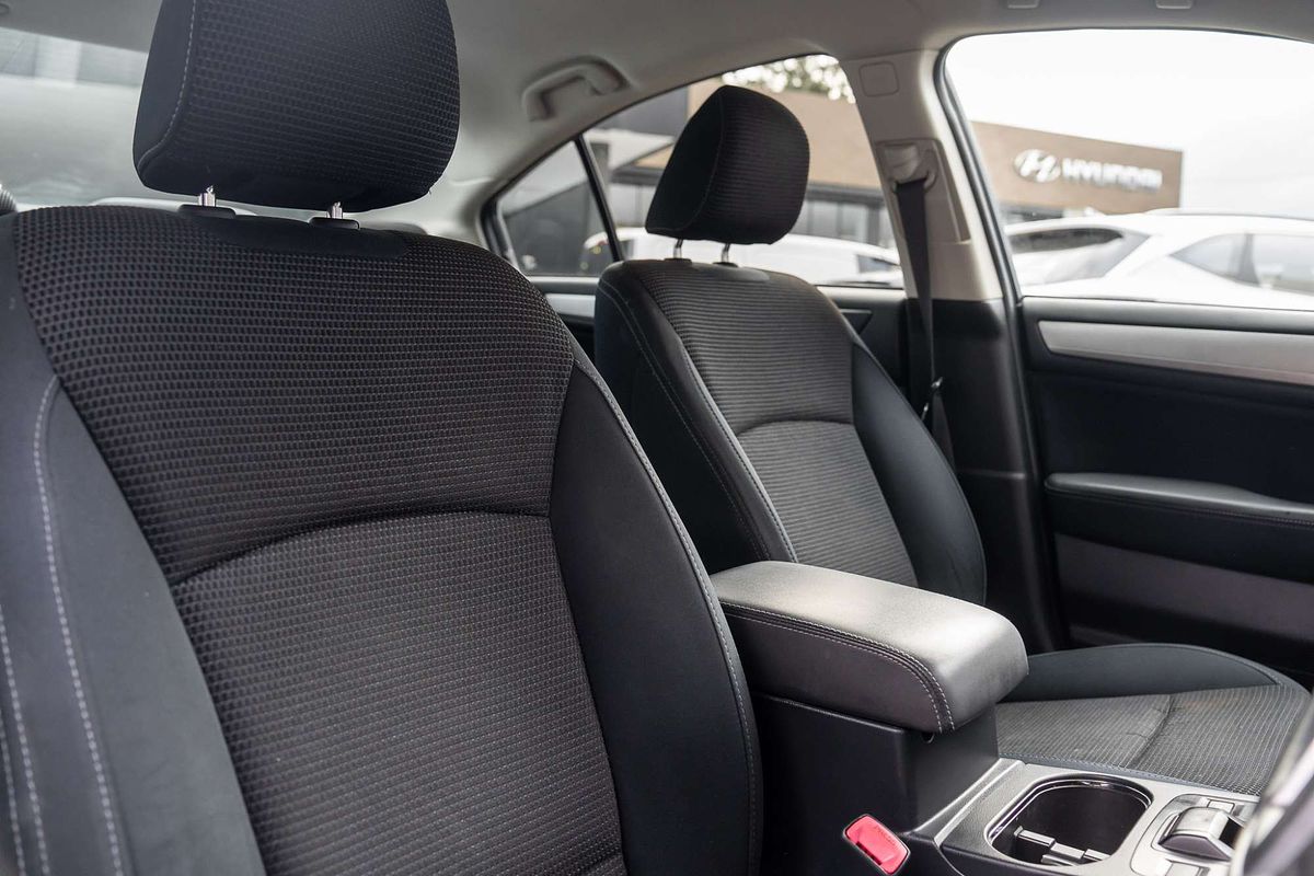 2015 Subaru Liberty 2.5i 6GEN
