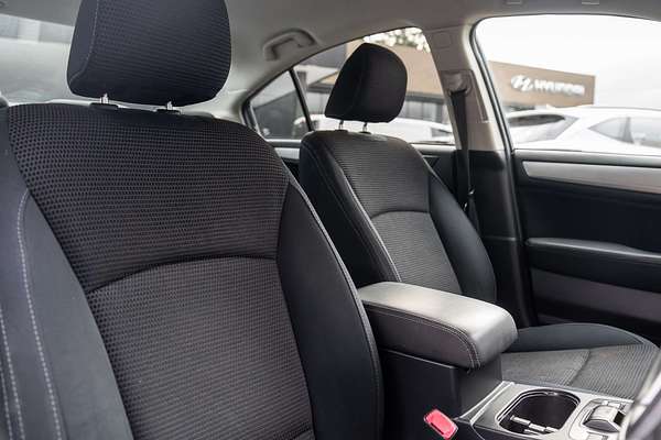 2015 Subaru Liberty 2.5i 6GEN