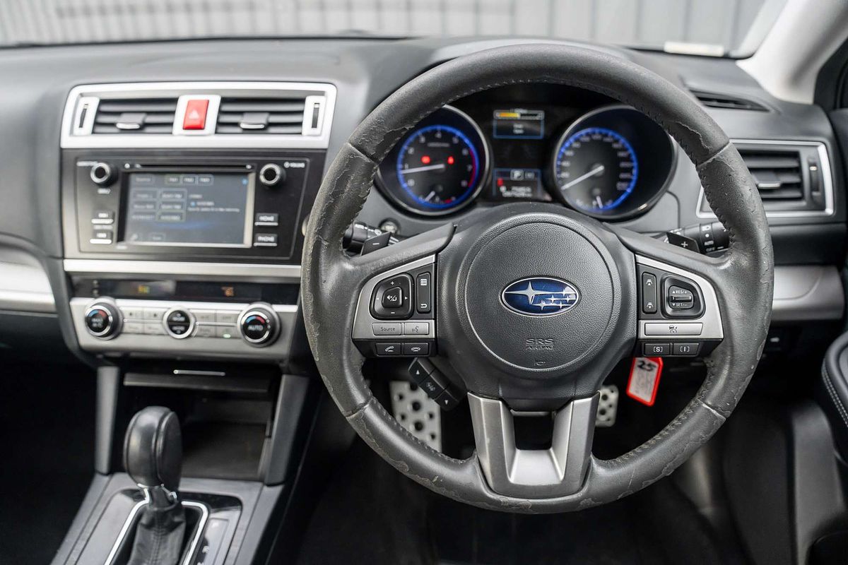 2015 Subaru Liberty 2.5i 6GEN