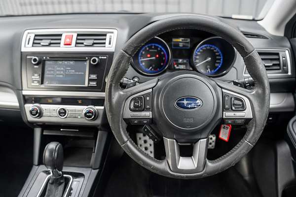 2015 Subaru Liberty 2.5i 6GEN