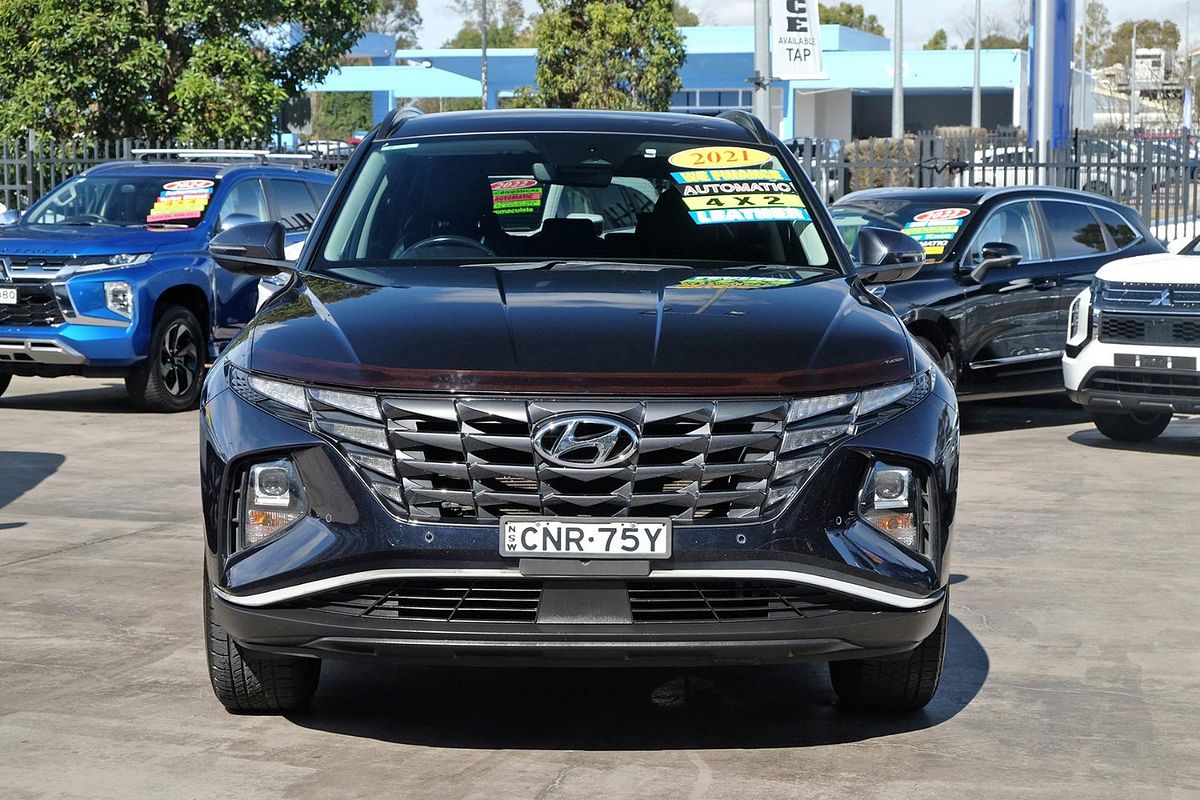 2021 Hyundai Tucson Elite NX4.V1