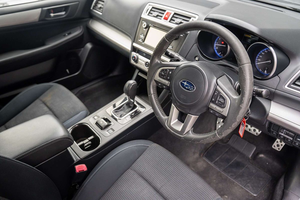 2015 Subaru Liberty 2.5i 6GEN