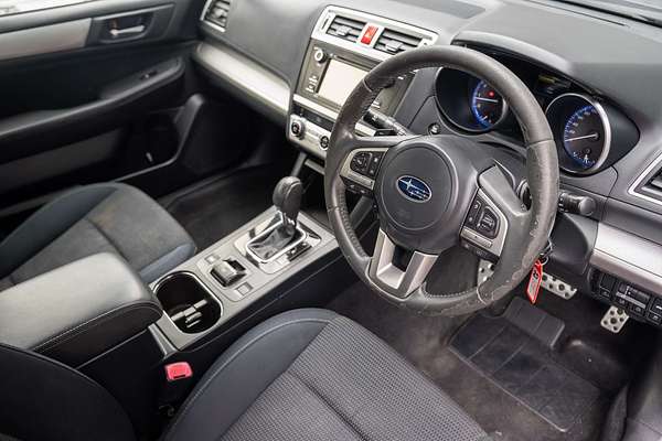 2015 Subaru Liberty 2.5i 6GEN