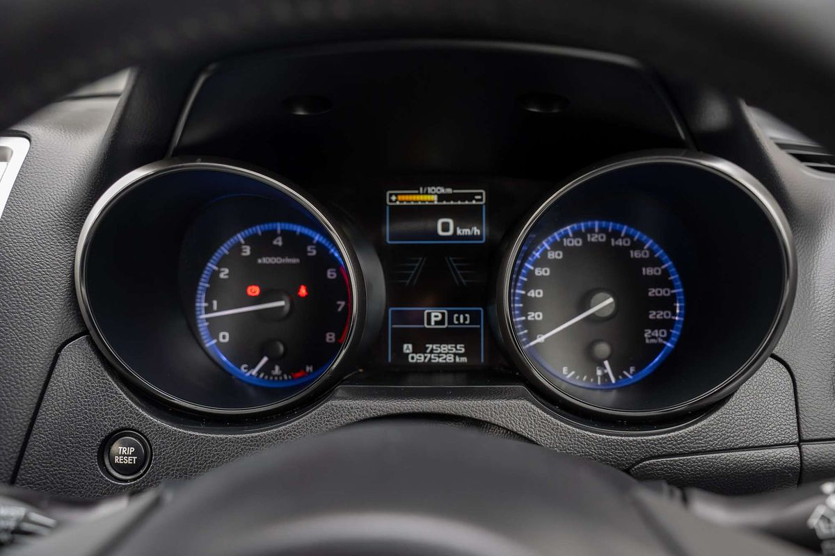 2015 Subaru Liberty 2.5i 6GEN