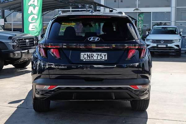 2021 Hyundai Tucson Elite NX4.V1