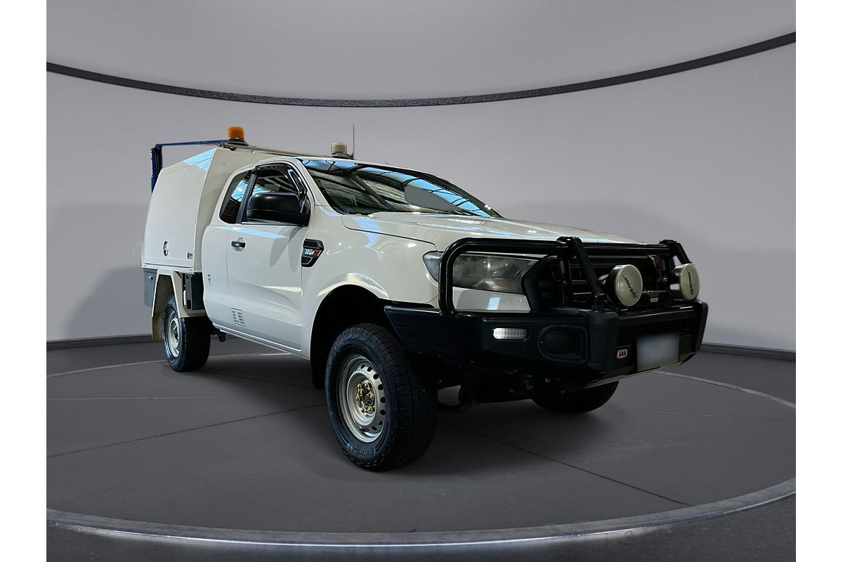 2019 Ford Ranger XL PX MkIII 4X4 3.2L