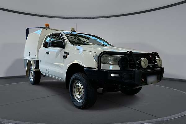 2019 Ford Ranger XL PX MkIII 4X4 3.2L