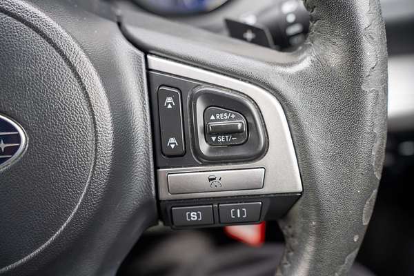 2015 Subaru Liberty 2.5i 6GEN