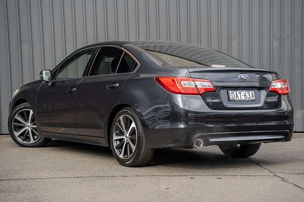 2015 Subaru Liberty 2.5i 6GEN